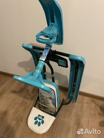 Детский снегокат