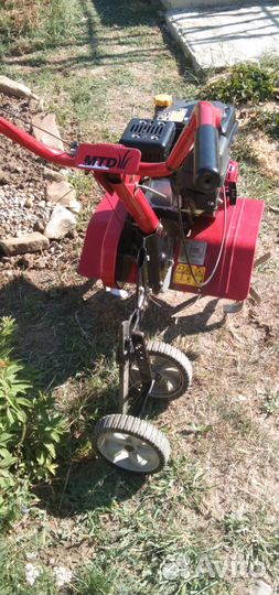 Мотокультиватор MTD T/330M