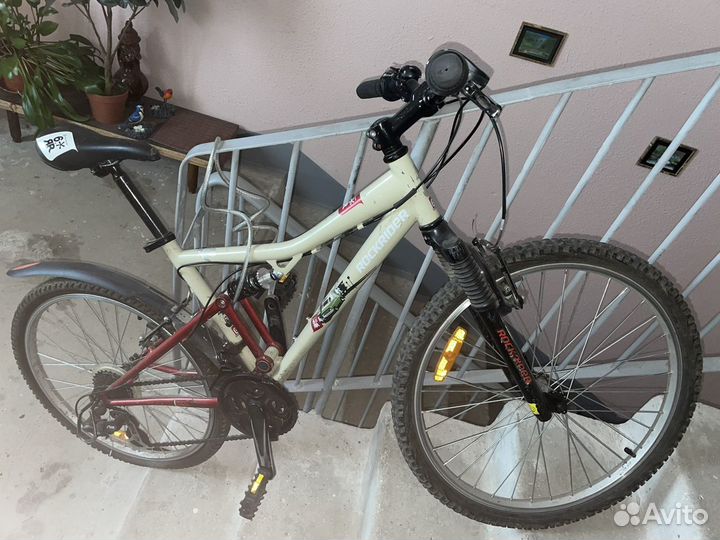 Велосипед Rockrider 6.0 24”