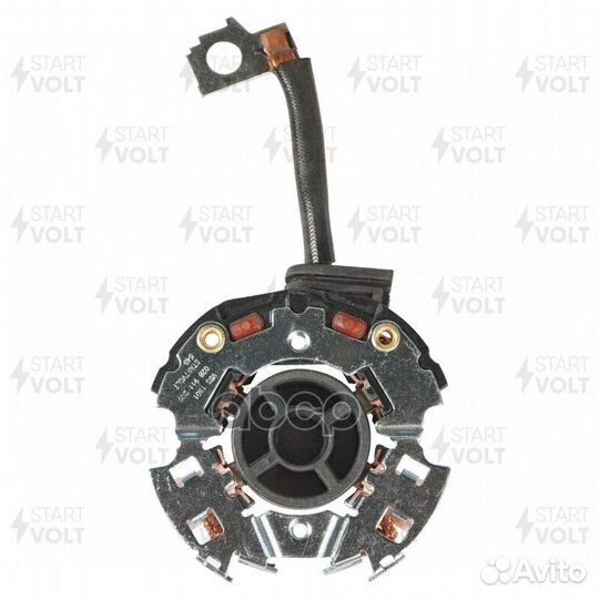Щёткодержатель стартера VBS 1801 startvolt