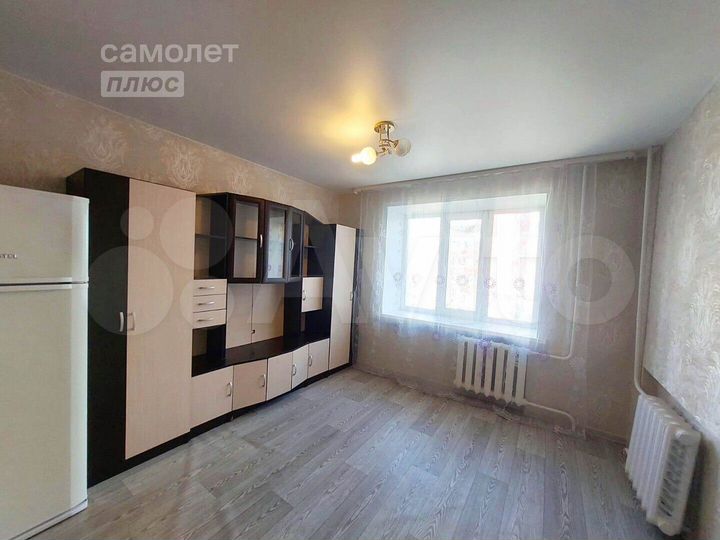 Комната 17,8 м² в 1-к., 3/5 эт.