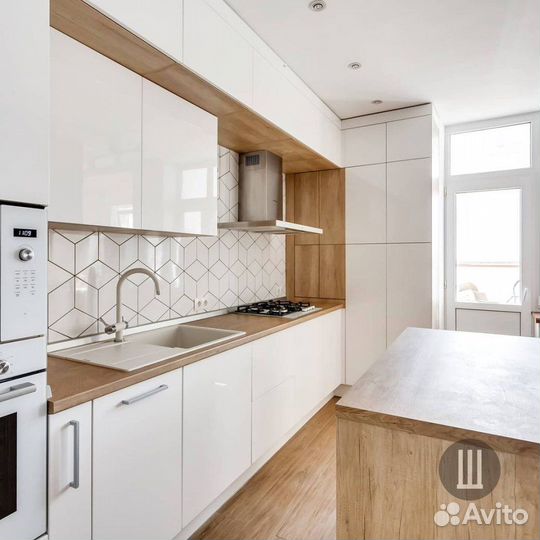 Кухонный гарнитур Встроенный