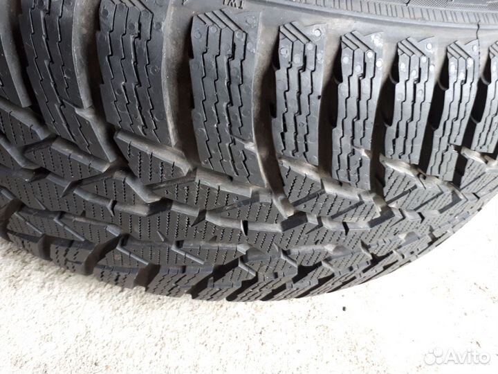 Nokian Tyres WR 225/45 R17 91