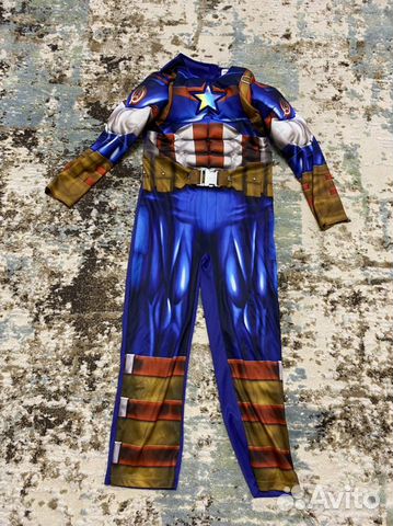 Костюм мстителей