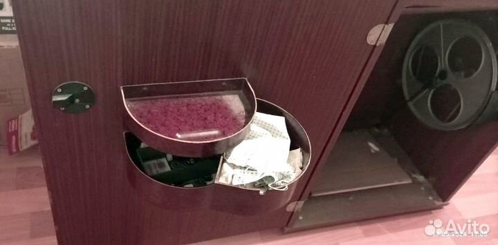 Швейная машинка г. Подольск с ножным управлением