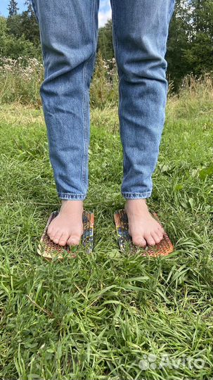 Практика гвоздестояния