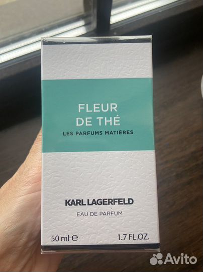 Karl lagerfeld Fleur De Thé