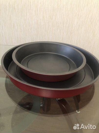 Посуда доя тортов