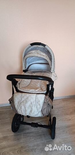 Коляска ademex jogger