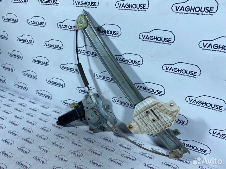 Стеклоподъемник задний левый Hyundai Sonata 2.0