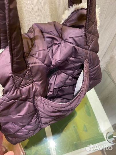 Сумка переноска для собак