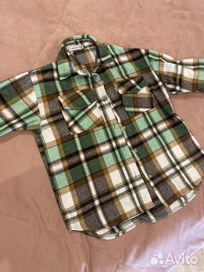 Рубашка для девочки 158-164