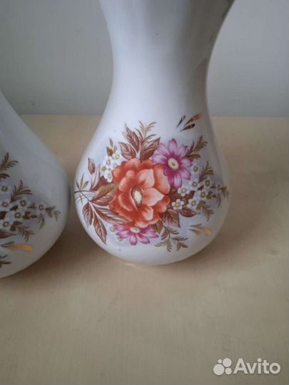 Вазочки СССР