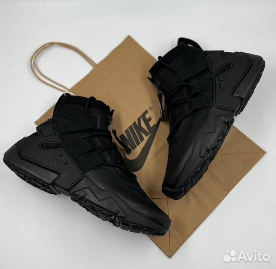 Кроссовки мужские Nike Air Huarache Gripp