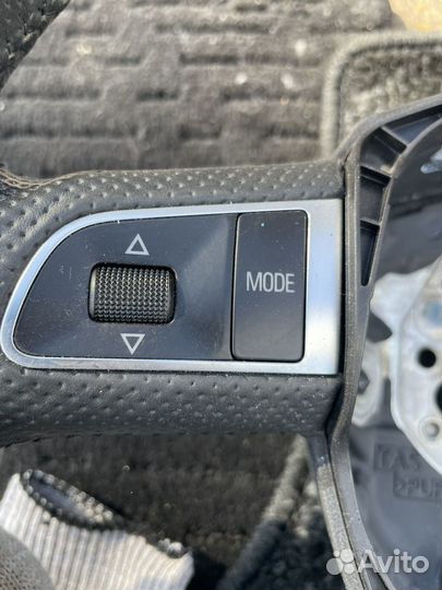 Руль Audi A4 B8 S Line