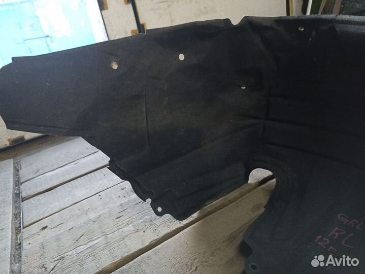 Подкрылок задний правый Lexus GS