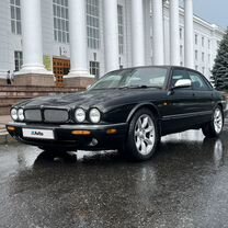 Jaguar XJR 4.0 AT, 1999, 170 000 км, с пробегом, цена 1 700 000 руб.