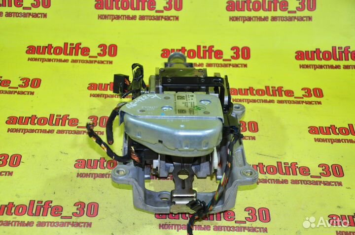 Рулевая колонка Audi A6 C6 BPJ 2.0