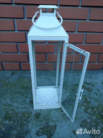 Подсвечник фонарь IKEA