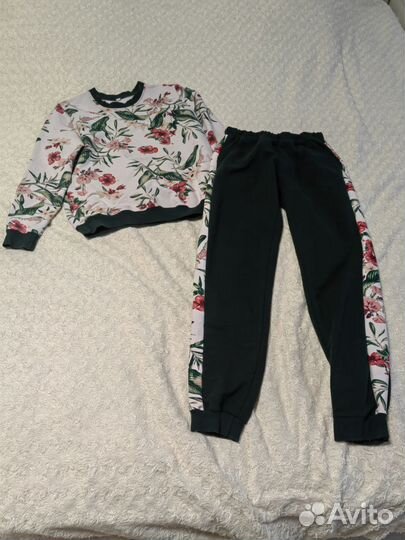 Женские вещи пакетом 48-50(52)