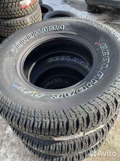 Yokohama GEOLANDAR G015 265/75 R16 114T