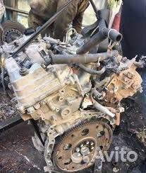 Контрактный двигатель Lexus RX III