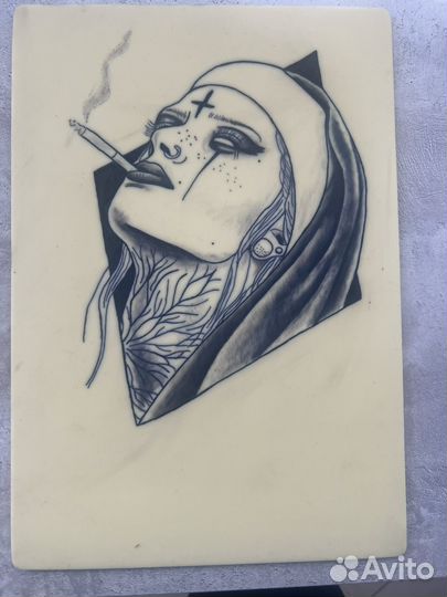 Тату бесплатно