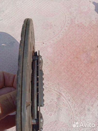 Диск сцепления на газель