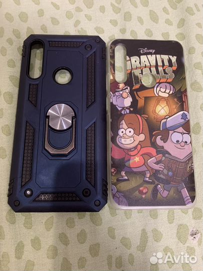 Чехол на honor 9x