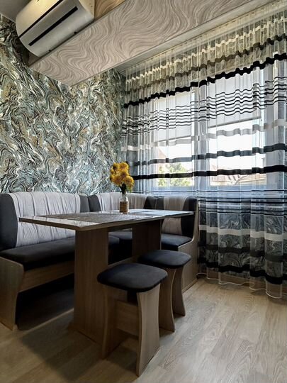 3-к. квартира, 49 м², 2/5 эт.