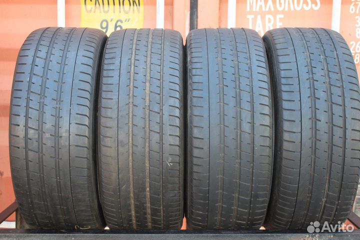 Pirelli P Zero 255/40 R21 95F