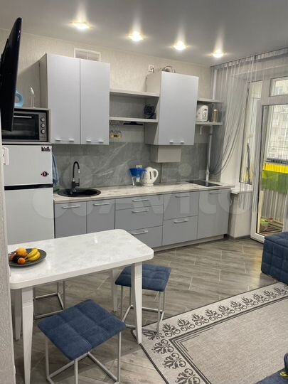 Квартира-студия, 25 м², 3/7 эт.