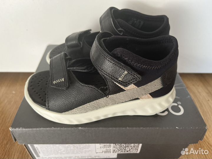 Сандалии ecco 25