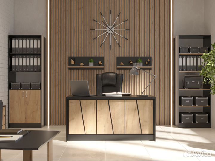 Комплект Офисной Мебели