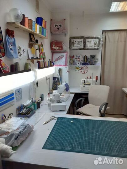 Ателье по ремонту и пошиву одежды