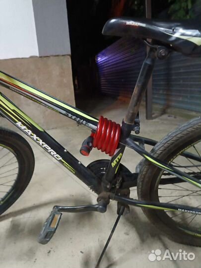 Велосипед бу