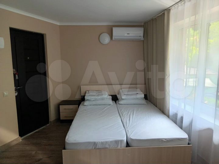 Дом 30 м² на участке 1 сот.