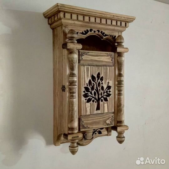 Ключница ручной работы