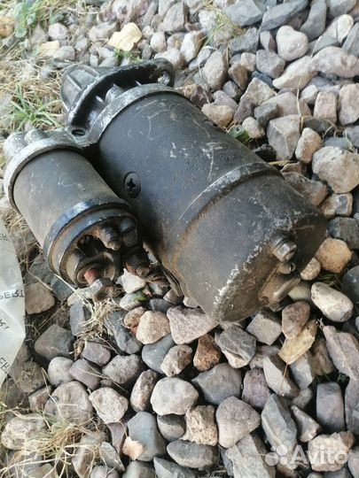 Стартер на УАЗ