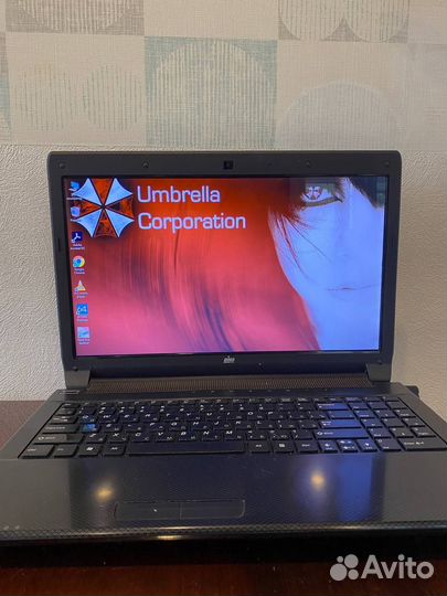 Мощный для учёбы и работы/core i5/8гб