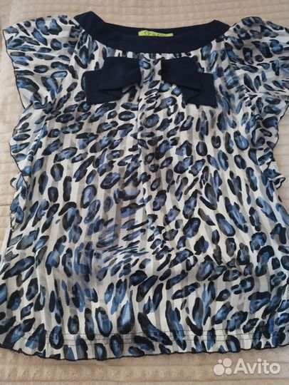 Платье и блузка