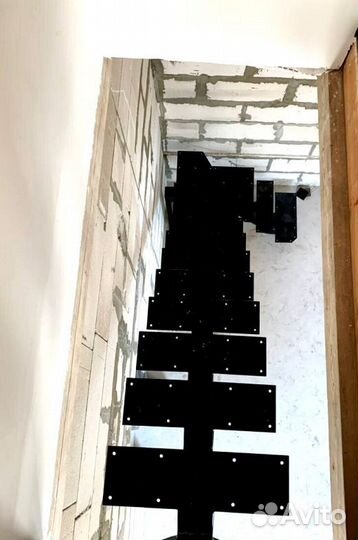 Лестница для дачи