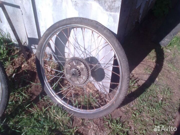 Запчасти на мопед