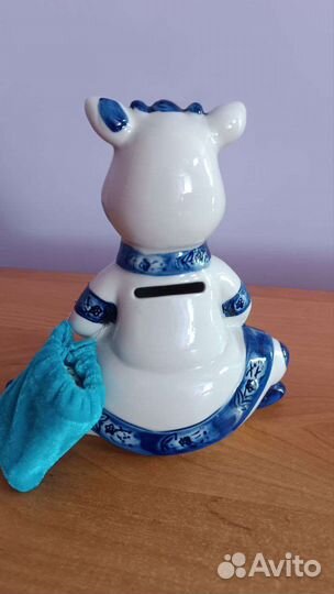 Копилка сувенирная