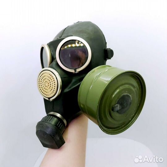 Противогазы гп-7, гп-5 и гп-5М комплектные