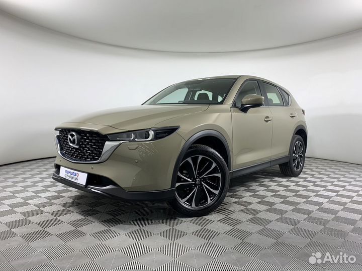 Mazda CX-5 2.0 AT, 2022, 26 км