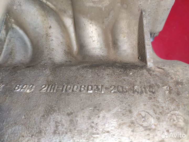 Впускной коллектор ваз 1.5 8кл