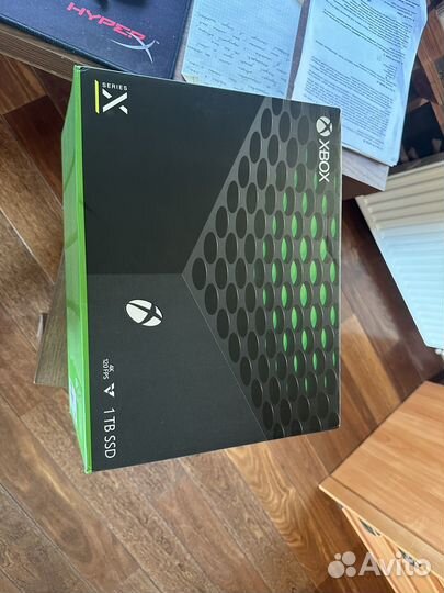 Xbox series x