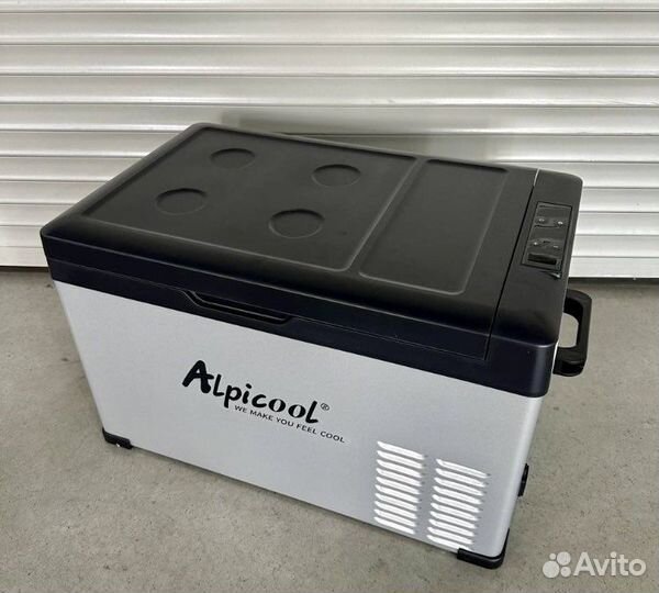 Автохолодильник