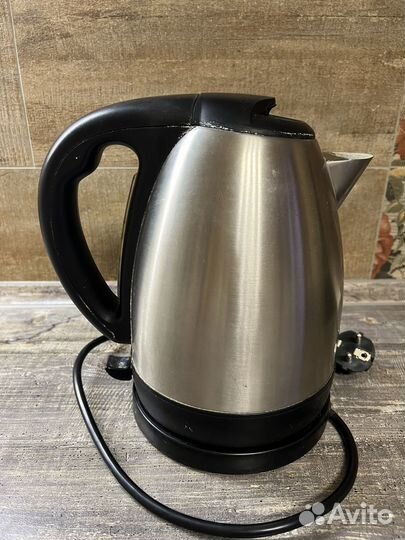 Чайник электрический Zelmer металл